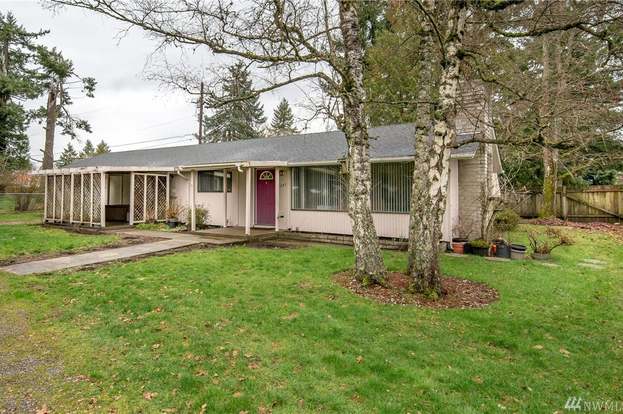 7643 S Oakes St Tacoma Wa 98409 2 Beds 1 Bath