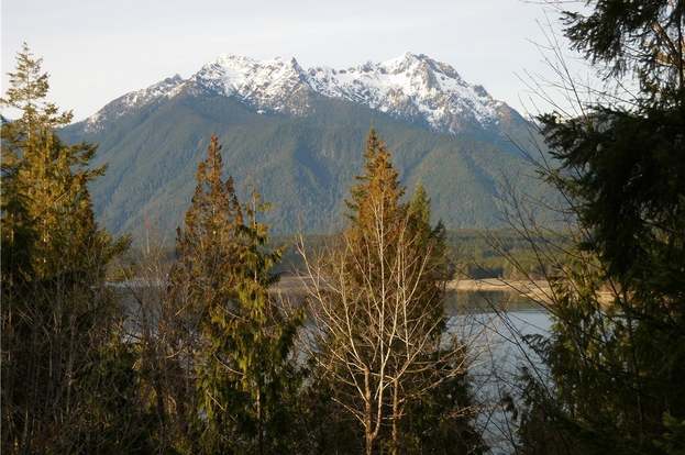 5791 N Lake Cushman Rd Hwy 119 Hoodsport Wa 98548 Mls