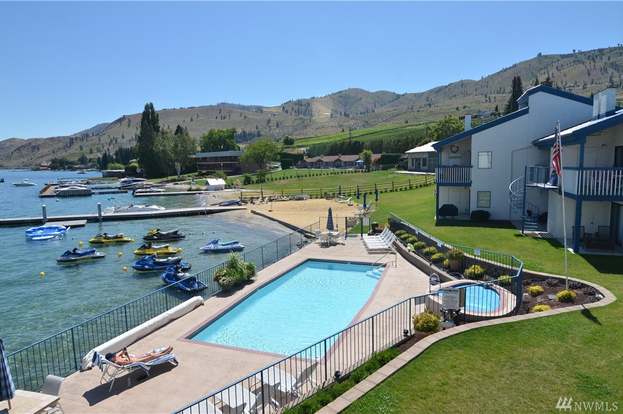 60 S Lakeshore Rd Unit 2h Chelan Wa 98816 Mls 1003555 Redfin