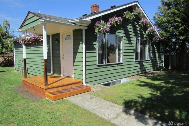5013 N 30th St Tacoma Wa 98407 3 Beds 1 Bath