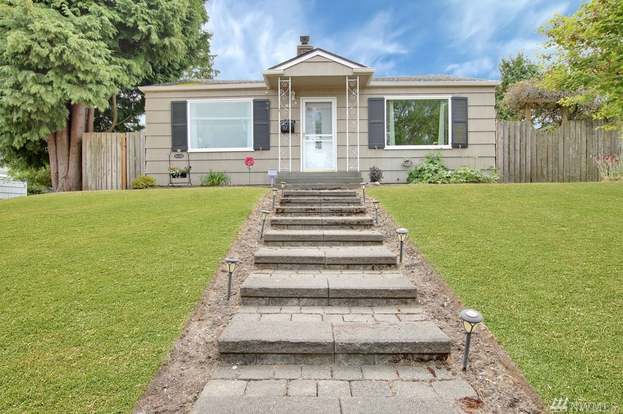 4918 N 28th St Tacoma Wa 98407 2 Beds 1 Bath