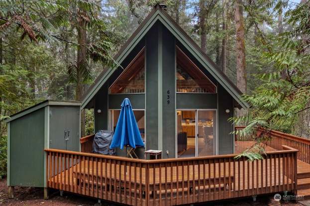 Cabin Cleaners, Yard Helpers, Everett Bay Lodge