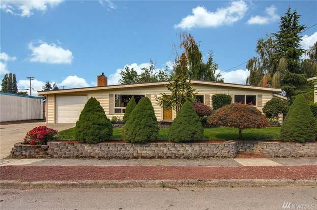 15741 121st Ave Se Renton Wa 98058 3 Beds 1 25 Baths
