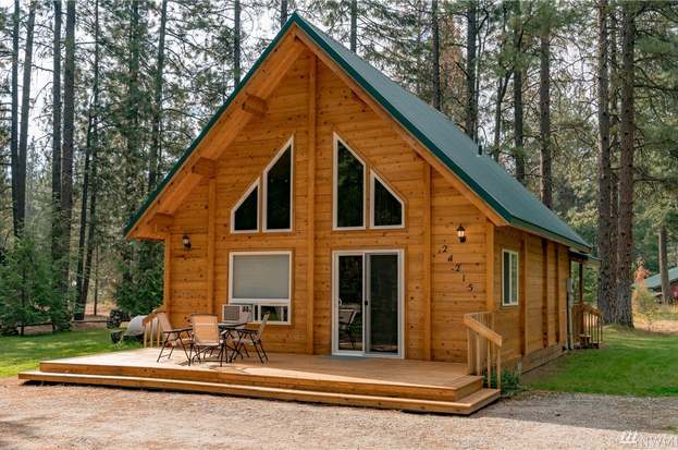 24215 Morgan St Leavenworth Wa 98826 Mls 1354875 Redfin