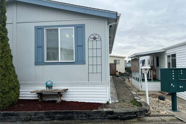 Everett Wa Mobile Homes For Redfin