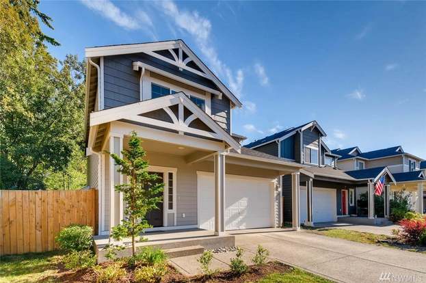 Completely Renovated Modern Home In Everett Wa View Of The Stock Photo Picture And Royalty Free Image Image 83884623