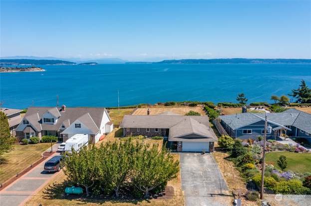 Whidbey Island, WA Waterfront Homes for Sale -- Property & Real