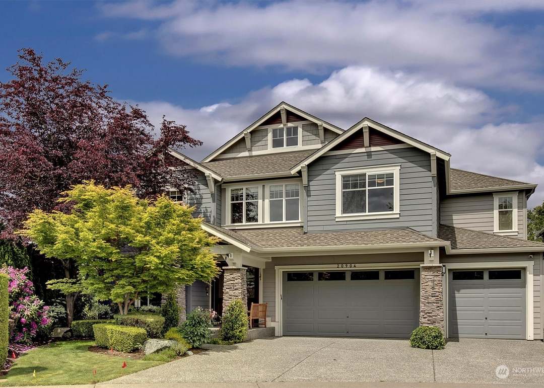 20904 SE 6th Pl, Sammamish, WA 98074 | Redfin