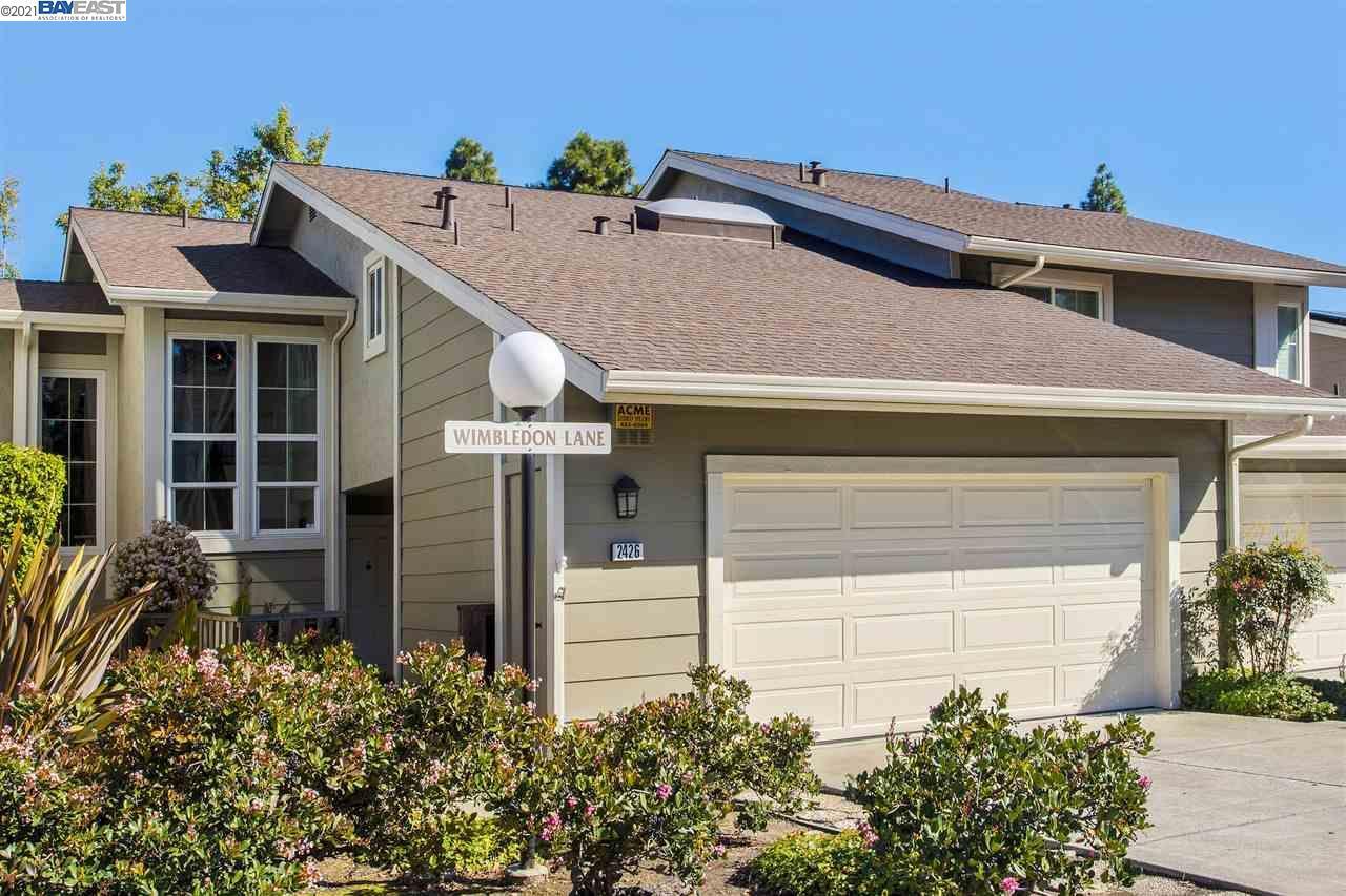 2426 Wimbledon Ln, San Leandro, CA 94577 | MLS# 40937007 ...