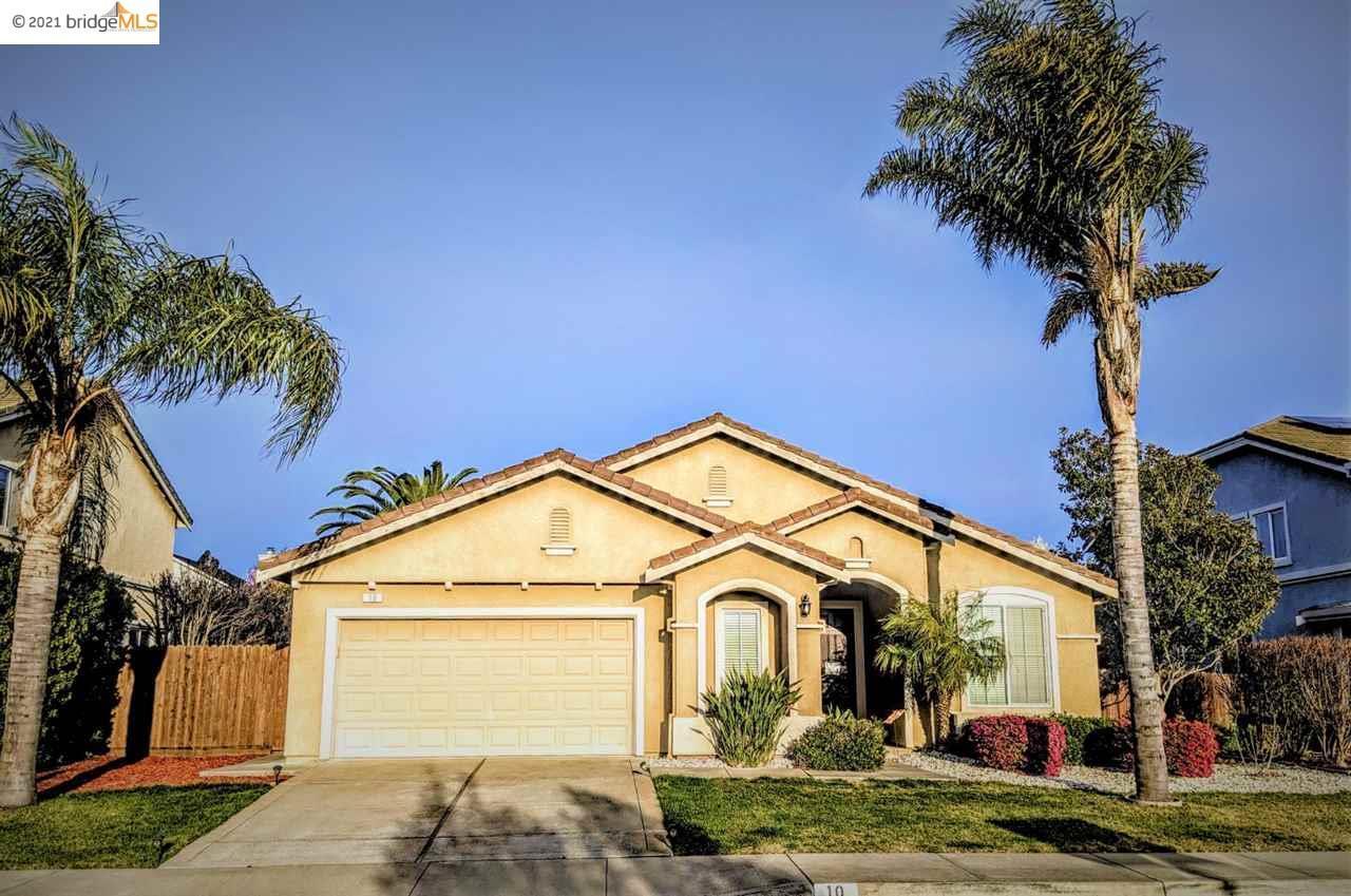 10 Entrada Cir, American Canyon, CA 94503  MLS# 40940022  Redfin