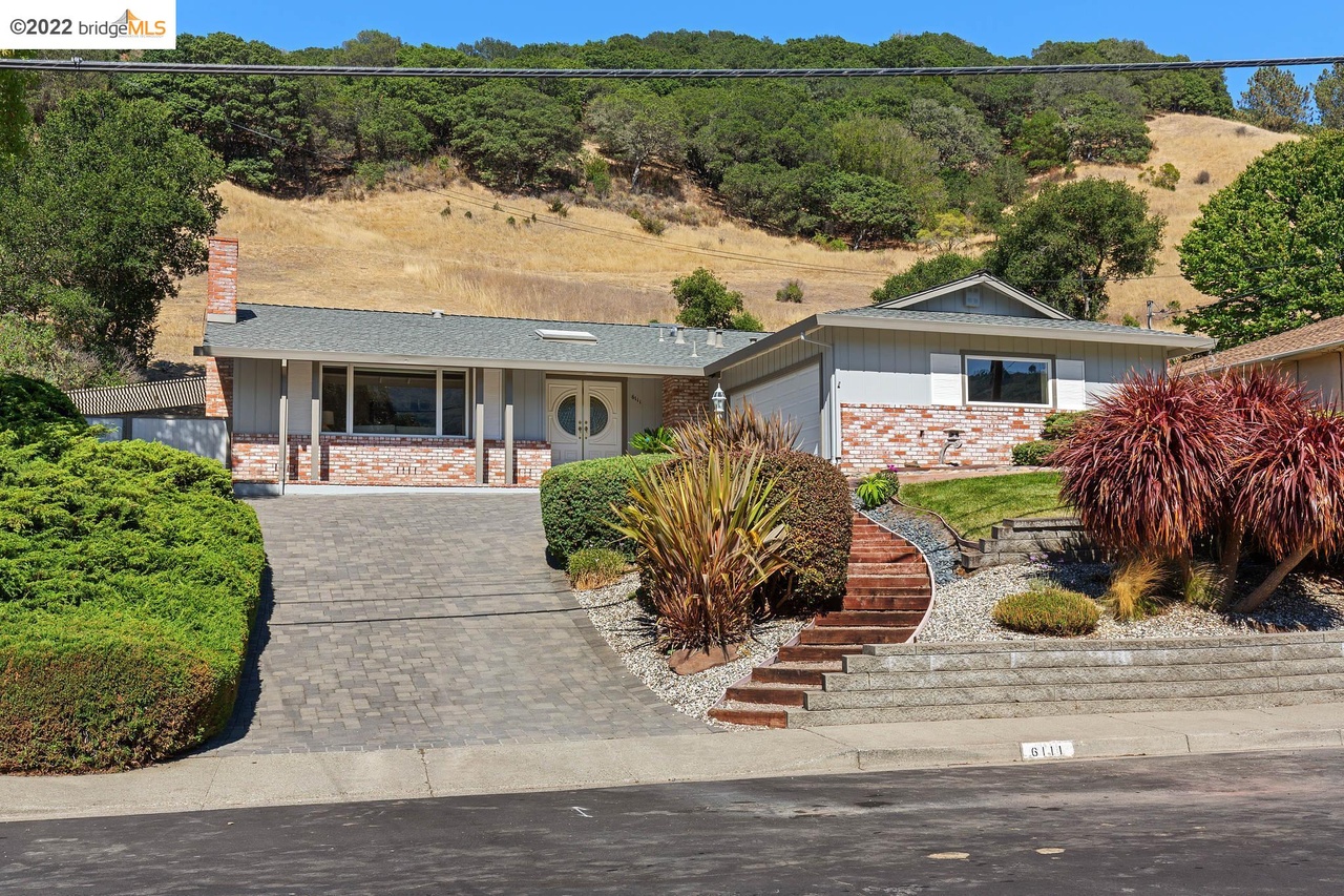 6111 Hillside Dr, El Sobrante, CA 94803 MLS 41005094 Redfin