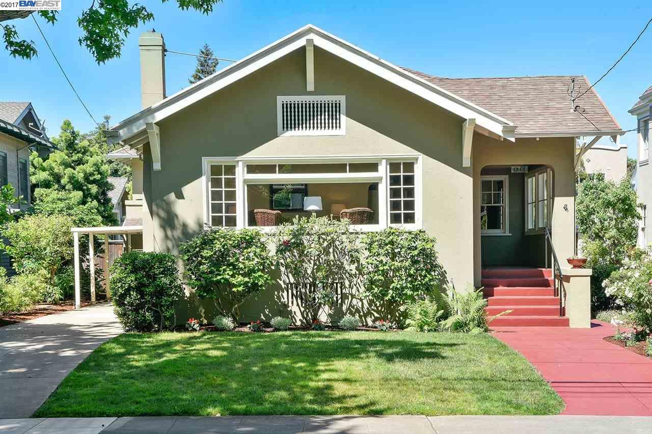 1313 Sherman St, Alameda, CA 94501  MLS# 40780100  Redfin
