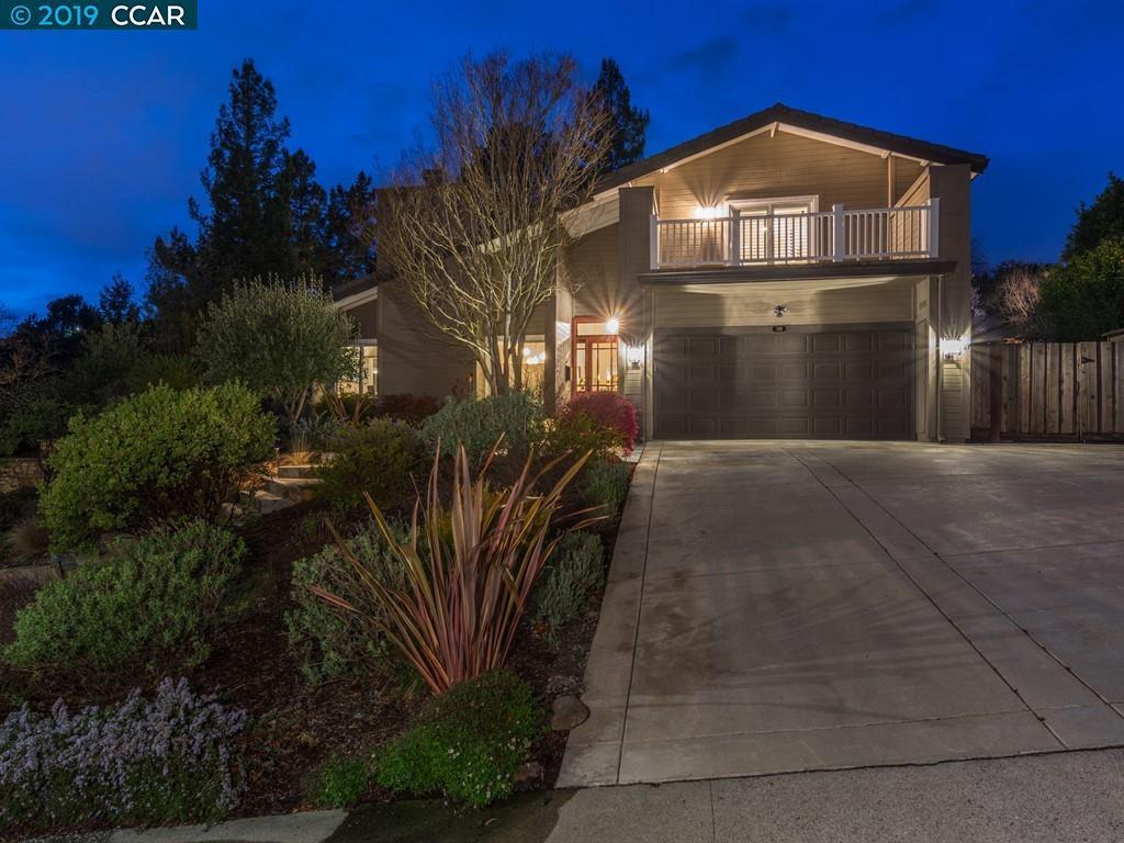110 Quintas Ln Moraga Ca 94556 4 Beds 3 Baths