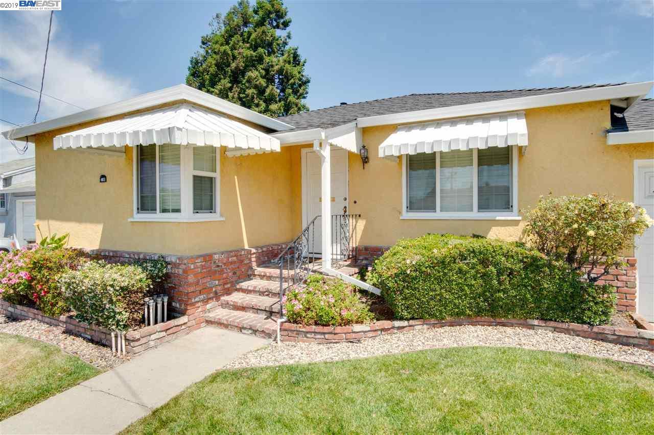 483 Nabor St, San Leandro, CA 94578 | MLS# 40870153 | Redfin