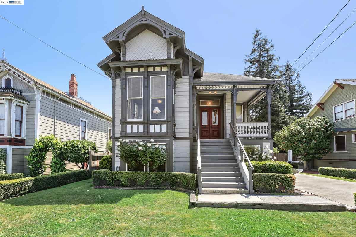 418 SANTA CLARA Ave, Alameda, CA 94501  MLS# 40698201  Redfin