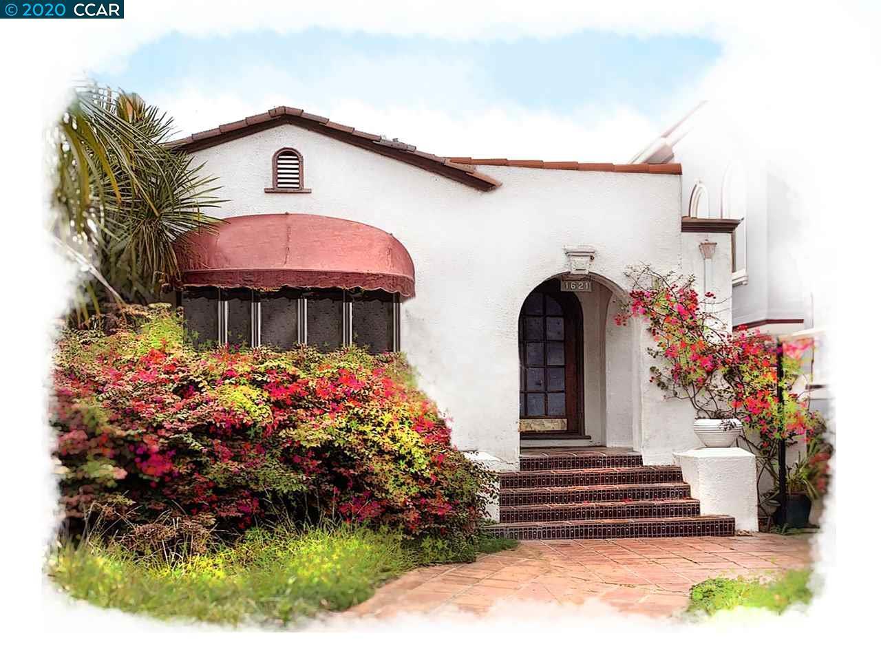 1621 Santa Clara Ave, Alameda, CA 94501  MLS# 40903220  Redfin