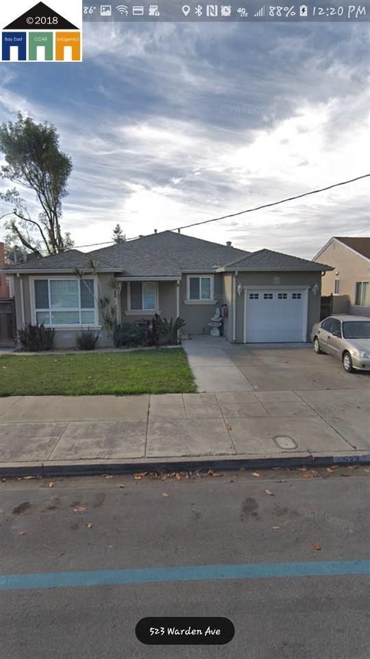 523 Warden Ave, San Leandro, CA 94577 MLS 40834224 Redfin
