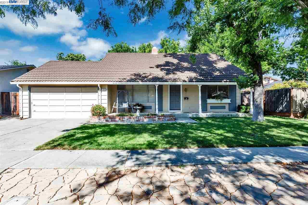 2164 Crestline Rd Pleasanton Ca 94566 4 Beds 2 Baths