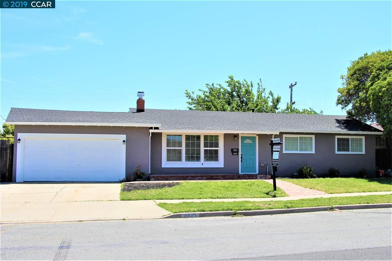 2025 Kendree St, Antioch, CA 94509 MLS 40867308 Redfin
