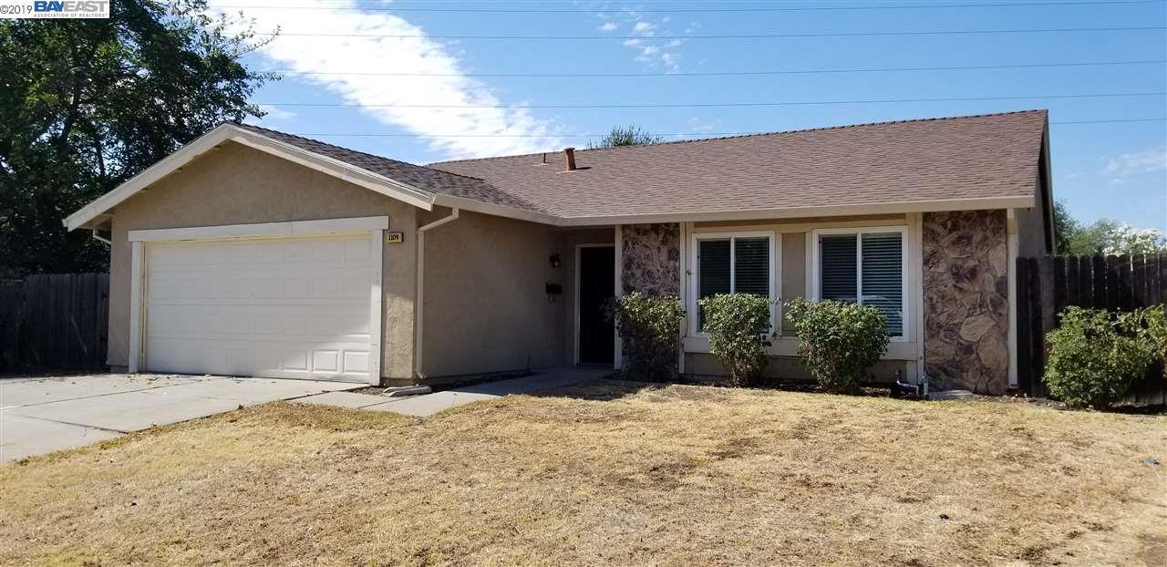 1109 Ames Ct, Antioch, CA 94509 | MLS# 40880311 | Redfin