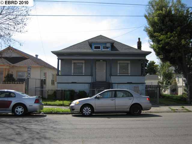 5813 Avenal Ave Oakland CA 94605 MLS 40454312 Redfin