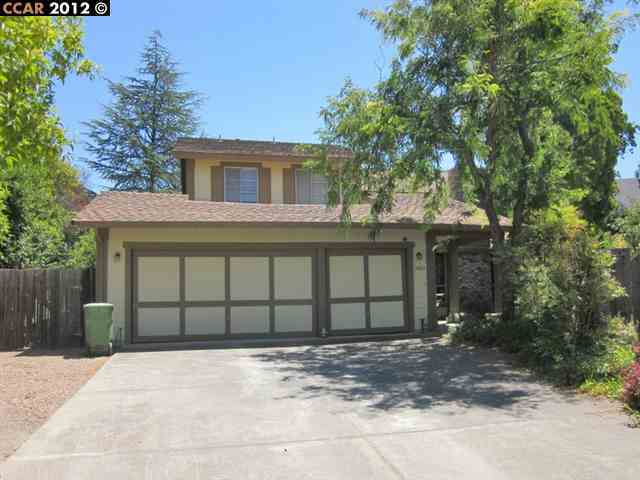 2423 EXBOURNE Ct, Walnut Creek, CA 94596-6406 | MLS# 40588318 | Redfin