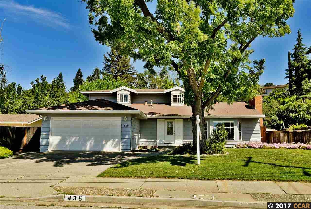 436 Blue Ridge Dr, Martinez, CA 94553 MLS 40780327 Redfin