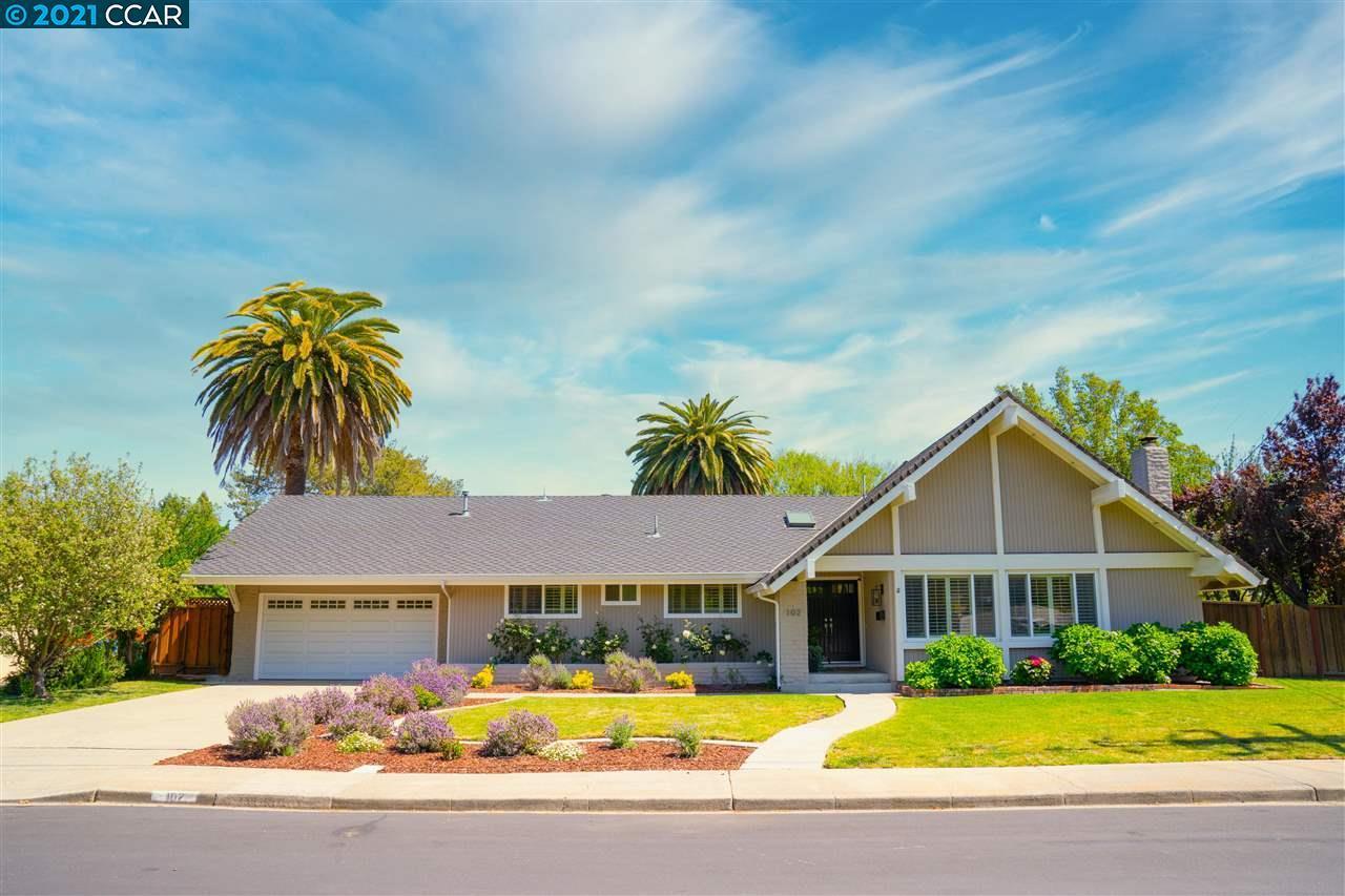 102 Medinah Pl, San Ramon, CA 94583  MLS# 40948372  Redfin