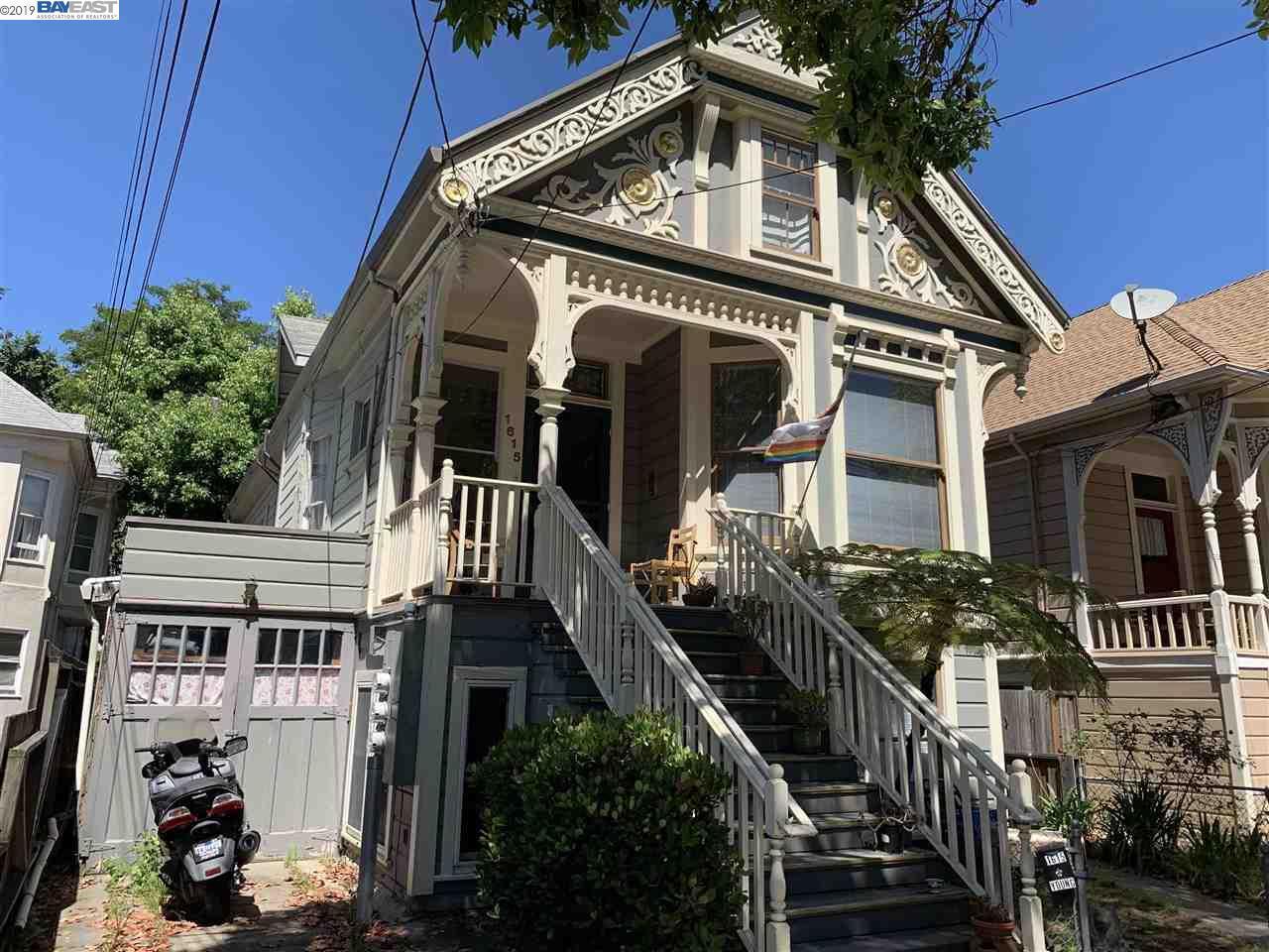 1615 SHERMAN St, Alameda, CA 94501  MLS# 40877401  Redfin