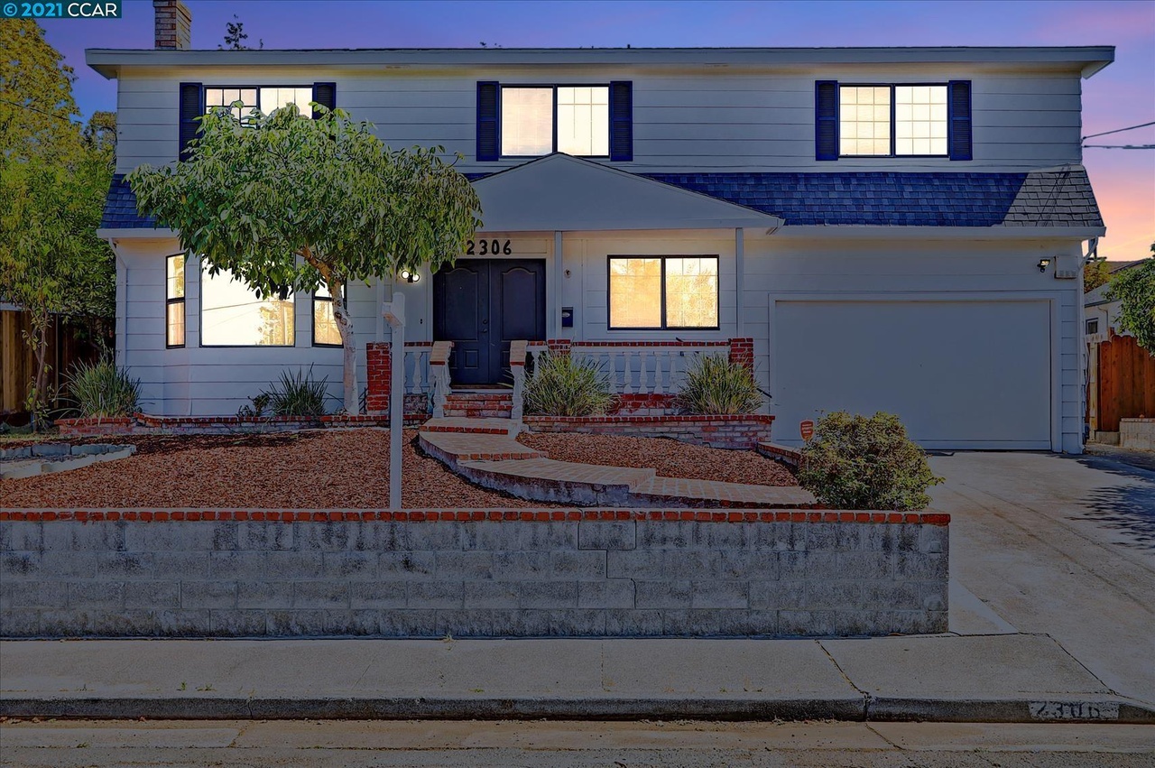 2306 Alameda St, Vallejo, CA 94590  MLS# 40967419  Redfin