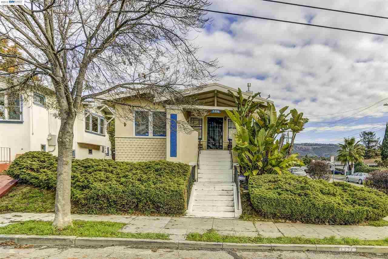 5326 Trask St Oakland CA 94601 MLS 40724430 Redfin