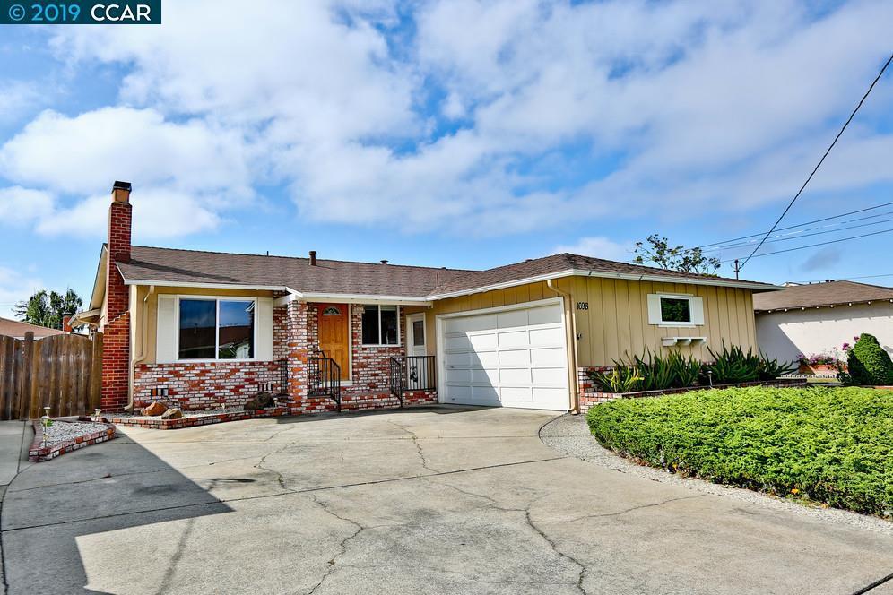 1698 Lanier Ave, San Leandro, CA 94579 | MLS# 40865435 | Redfin