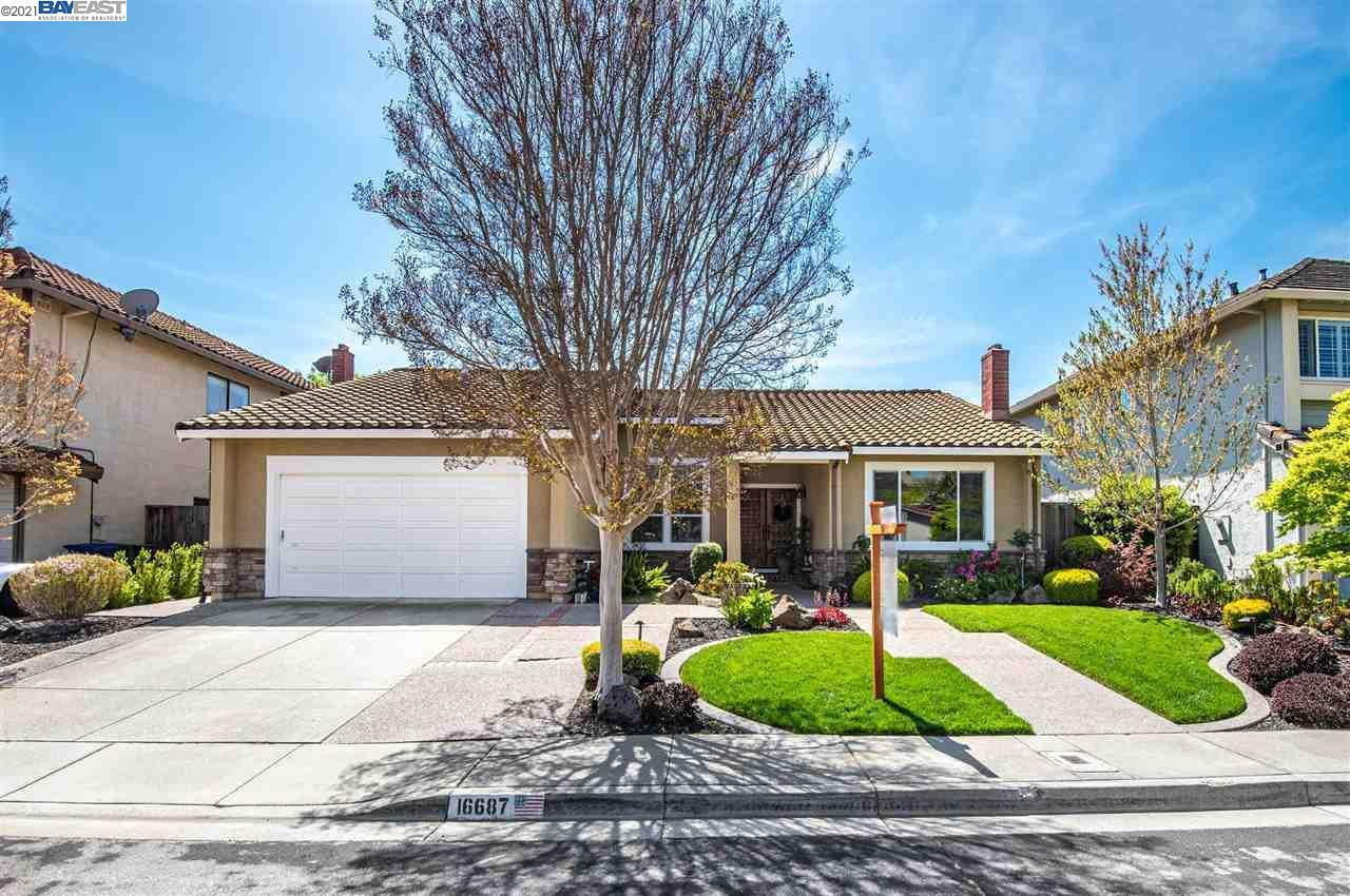 16687 Columbia Dr, Castro Valley, CA 94552 MLS 40945436 Redfin