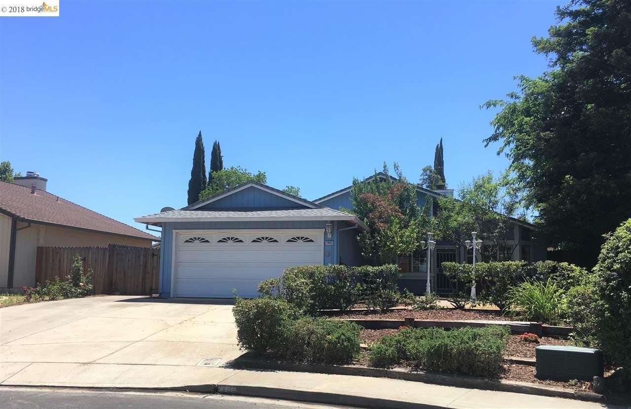 1803 Chianti Way, Oakley, CA 94561 | MLS# 40824475 | Redfin