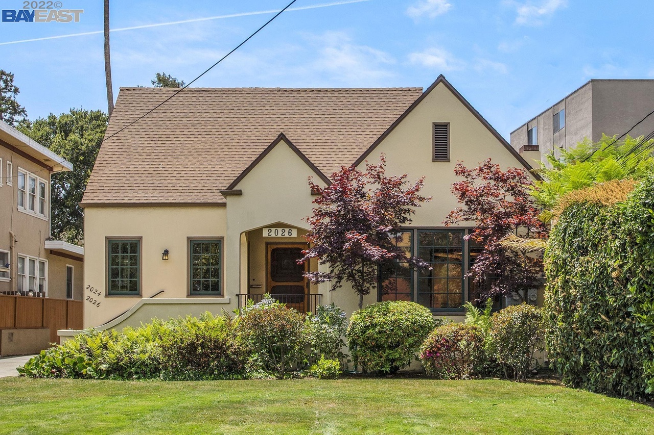 2026 Santa Clara Ave, Alameda, CA 94501  MLS# 40995501  Redfin