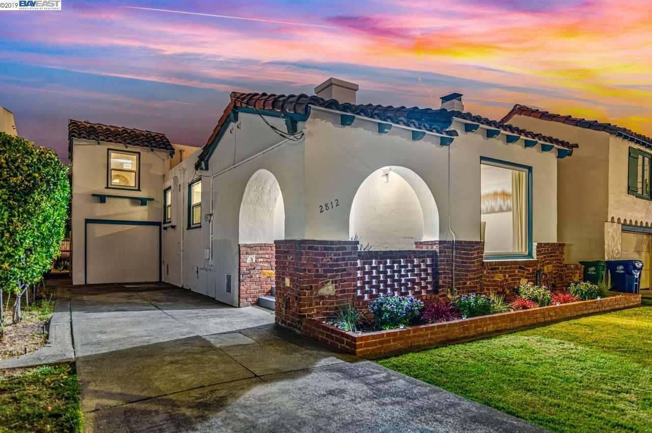 2812 Otis Dr, Alameda, CA 94501  MLS# 40873520  Redfin