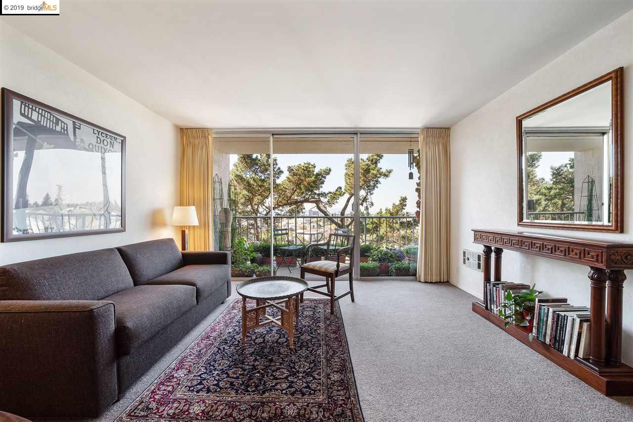 1 Kelton Ct Unit 3E, Oakland, CA 94611
