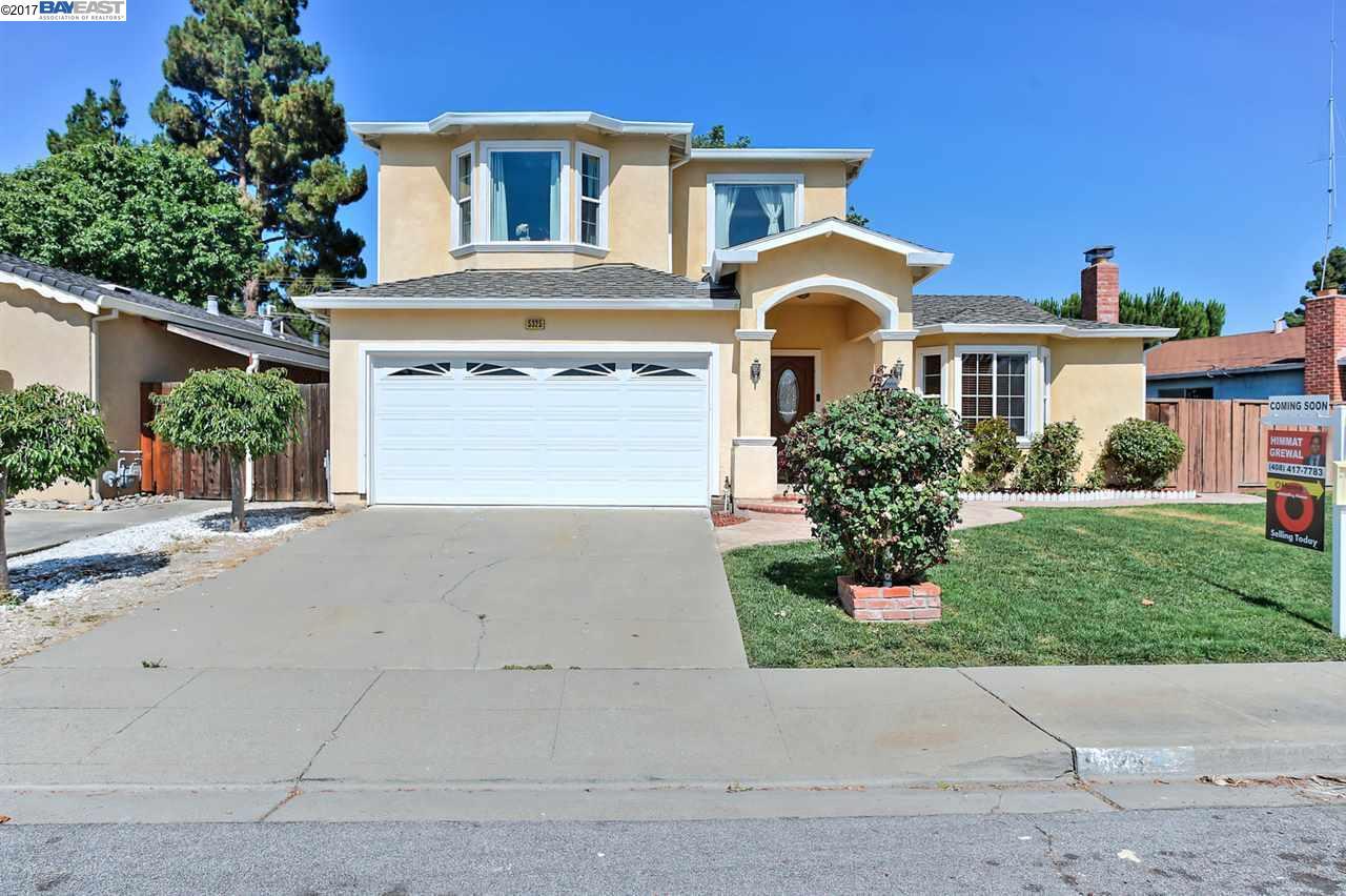 5325 Diamond Head Ln, Fremont, CA 94538