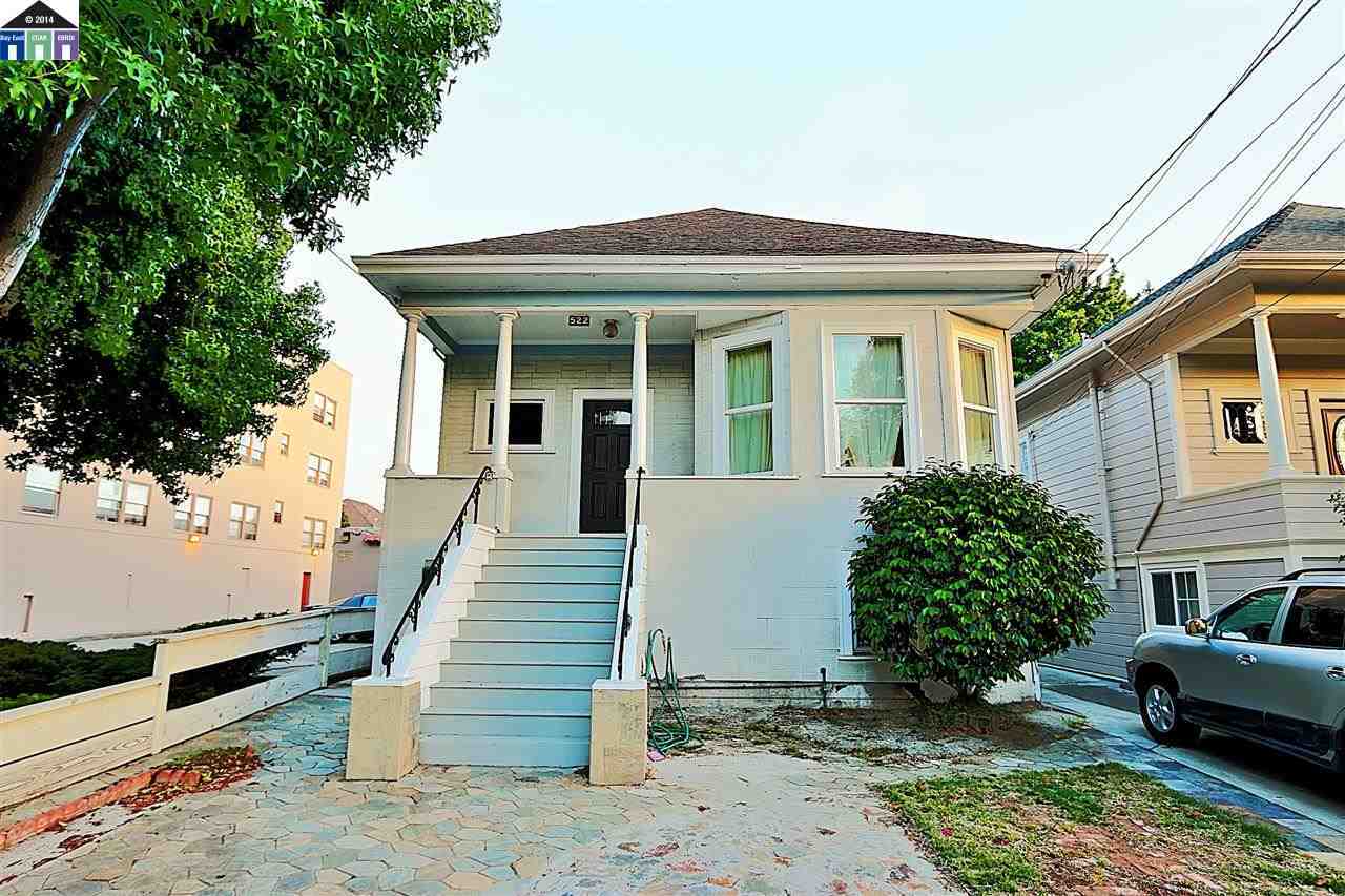 522 SANTA CLARA Ave, Alameda, CA 945013265  MLS# 40661543  Redfin