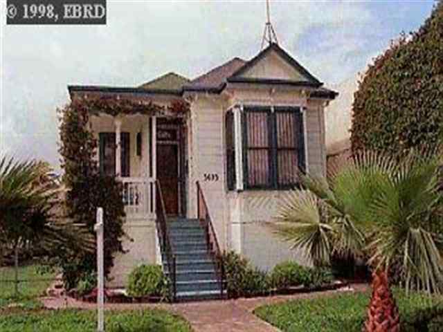 3623 MARTIN LUTHER KING J Way, Oakland, CA 94609
