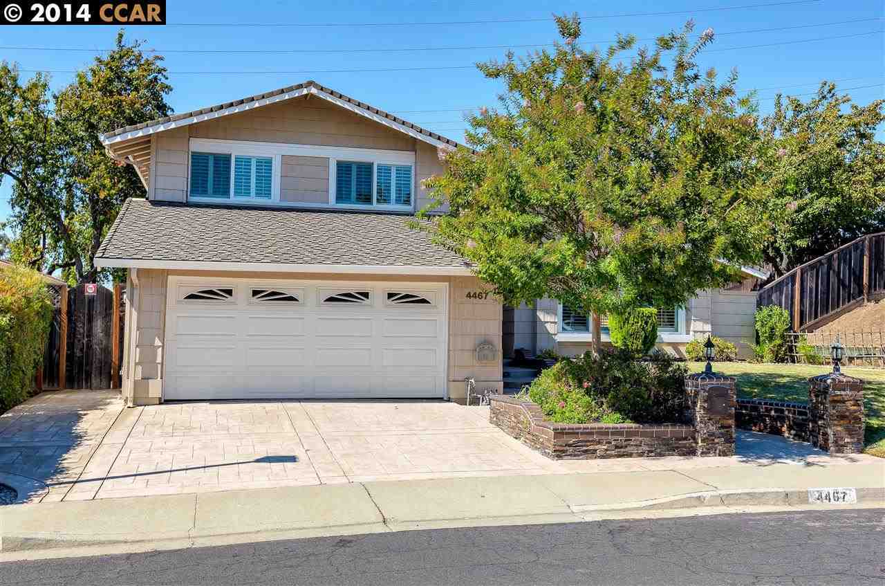 4467 Pinon Ct, Concord, CA 94521 | MLS# 40667595 | Redfin