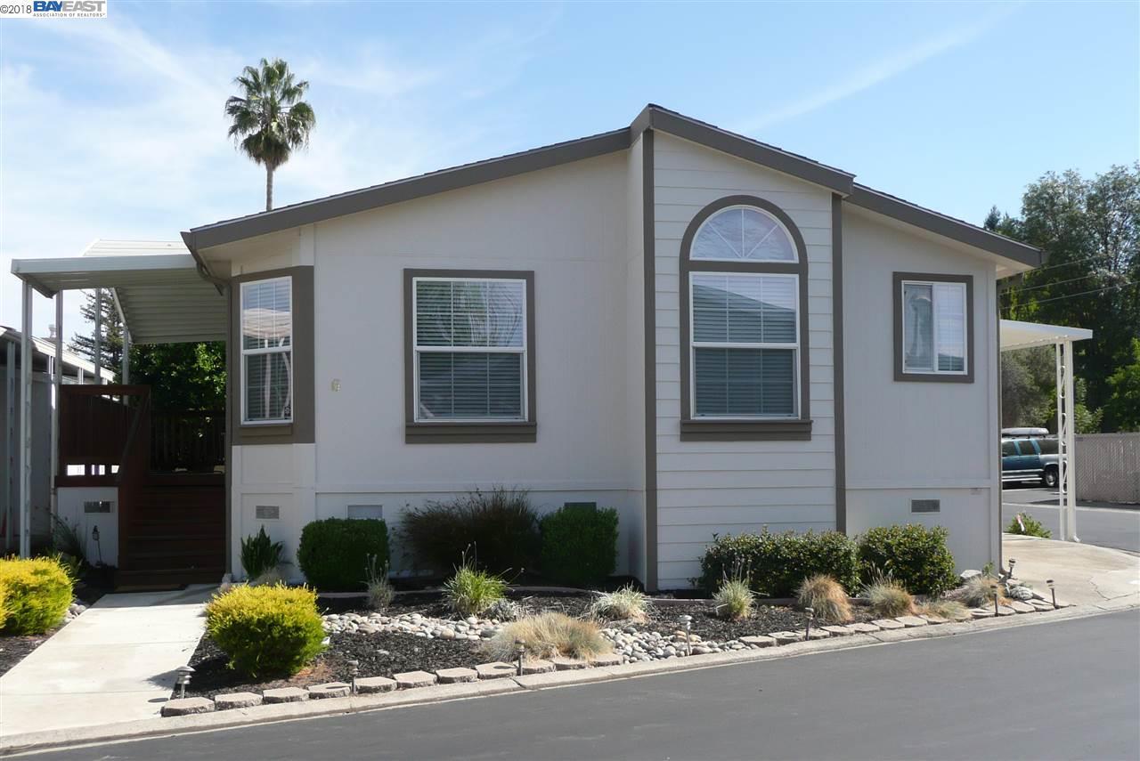 3263 Vineyard Ave., 6, Pleasanton, CA 94566 MLS