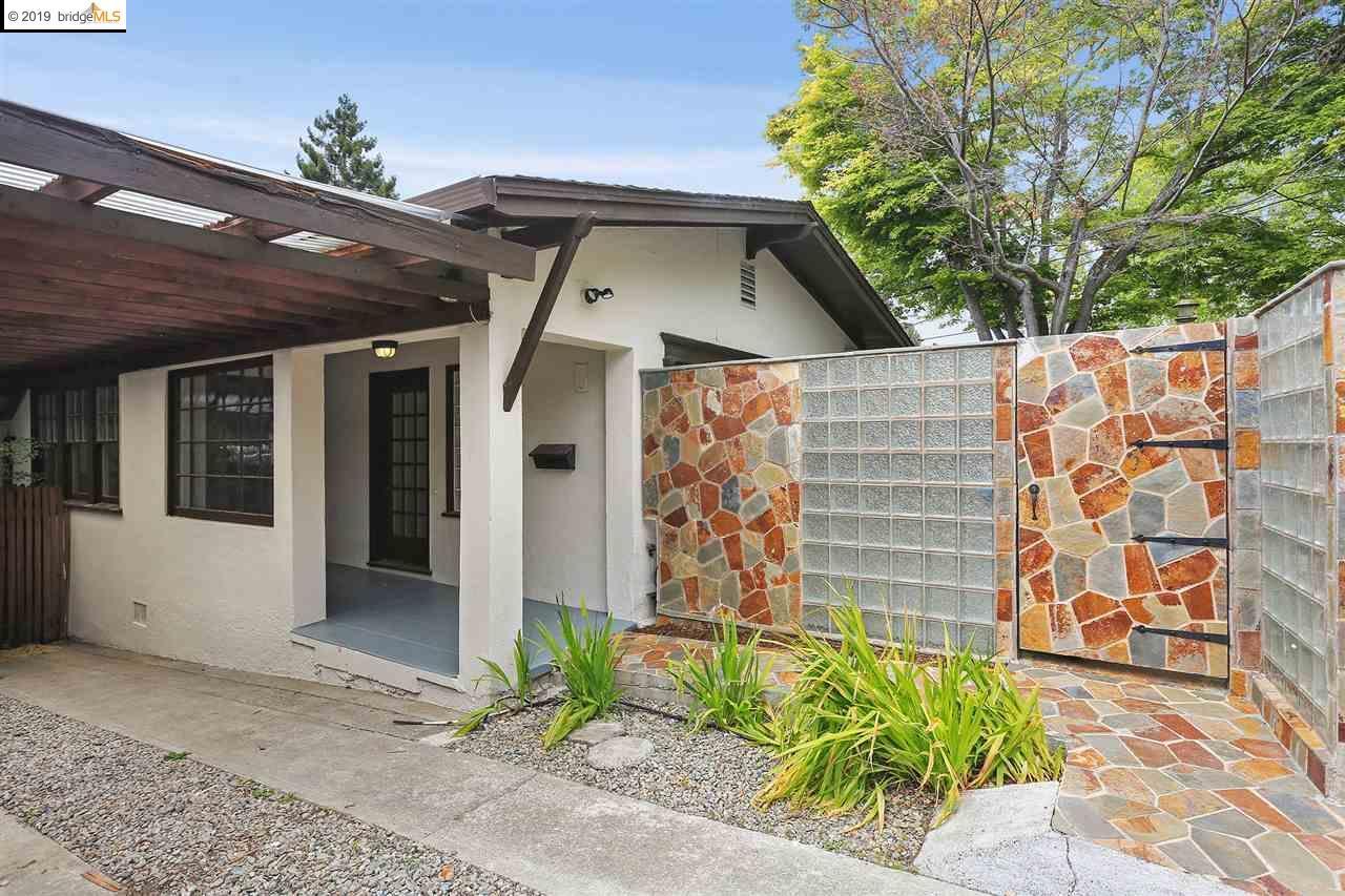 860 The Alameda, Berkeley, CA 94707  MLS# 40864691  Redfin