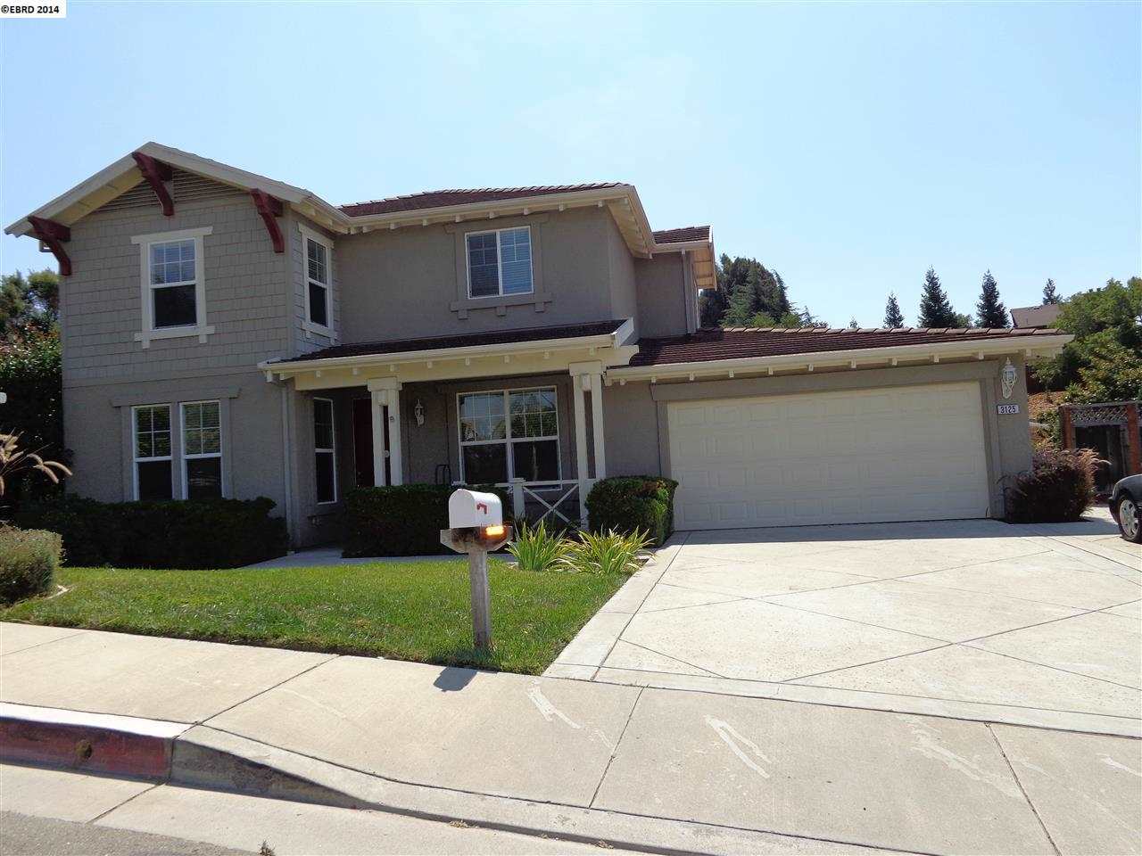 3125 Vista Ln, Hayward, CA 94541  MLS# 40670697  Redfin