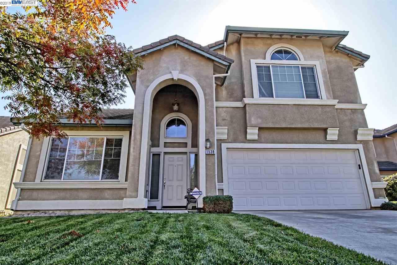 1538 Tamarisk Ln, Tracy, CA 95377 MLS 40887709 Redfin