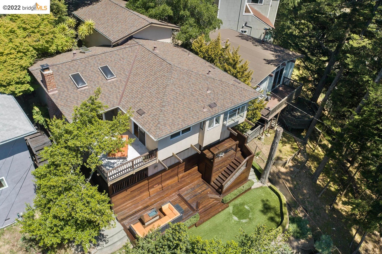 8101 Skyline Blvd, Oakland, CA 94611 MLS 40991719 Redfin