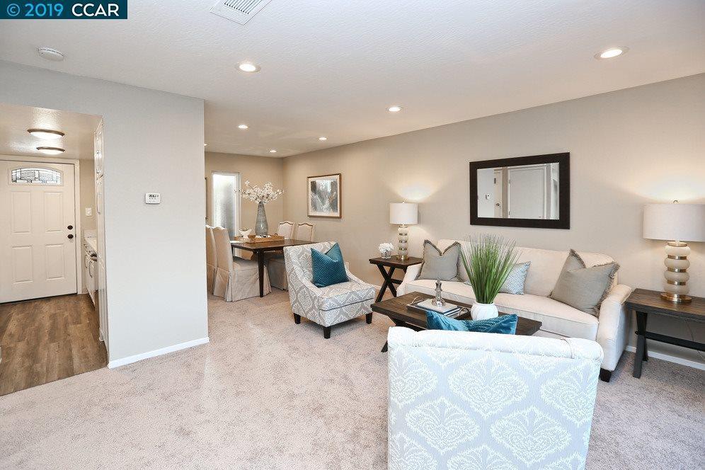 5456 Roundtree Dr Unit B Concord Ca 94521 2 Beds 1 5 Baths