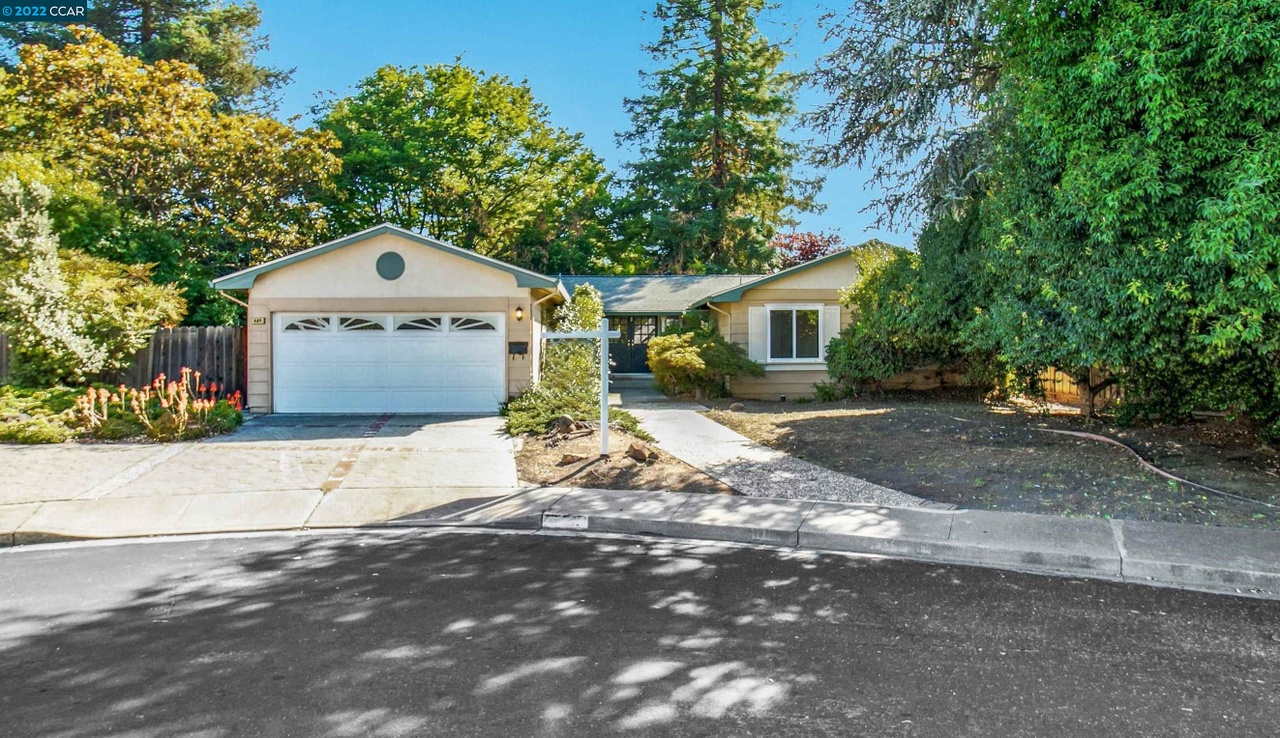 527 Heather Grove Ct, Walnut Creek, CA 94598 | MLS# 40996737 | Redfin