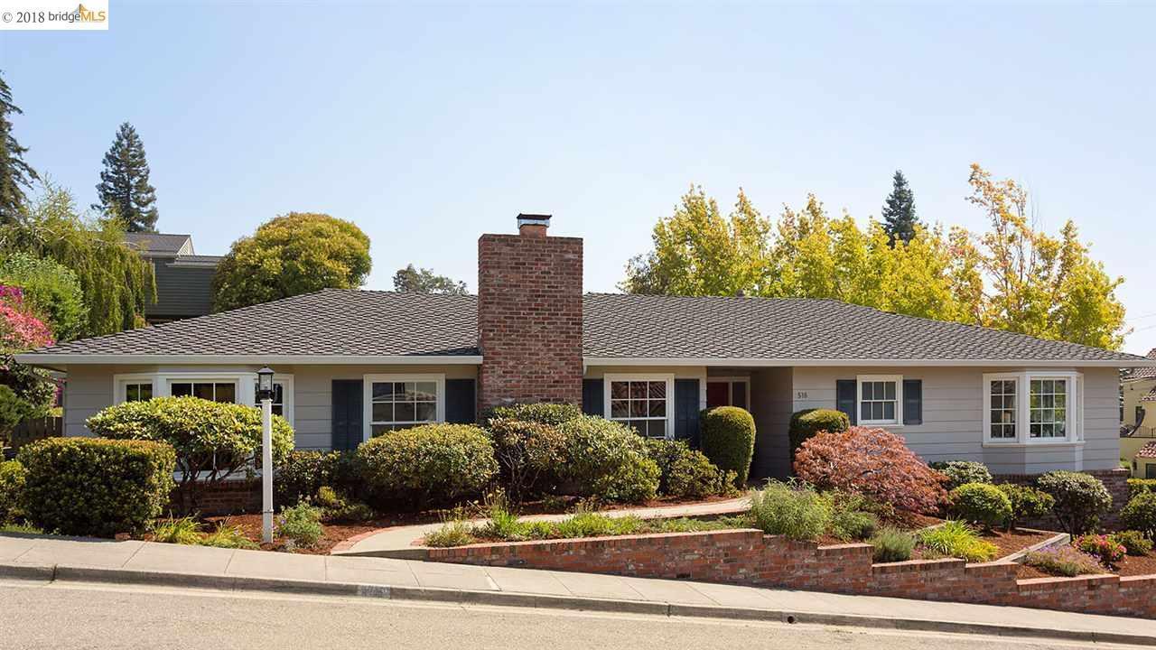 516 Blair Ave, Piedmont, CA 94611 MLS 40834766 Redfin