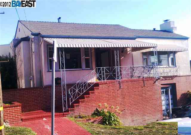 5364 Trask St Oakland CA 94601 MLS 40558827 Redfin